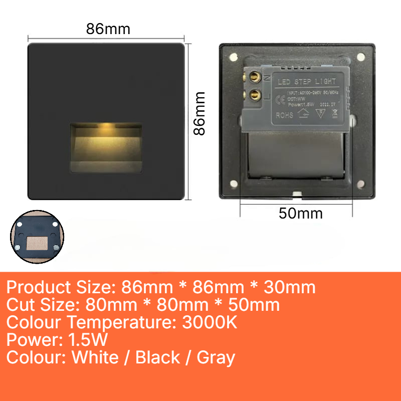 GS-AC86C Staircase Light