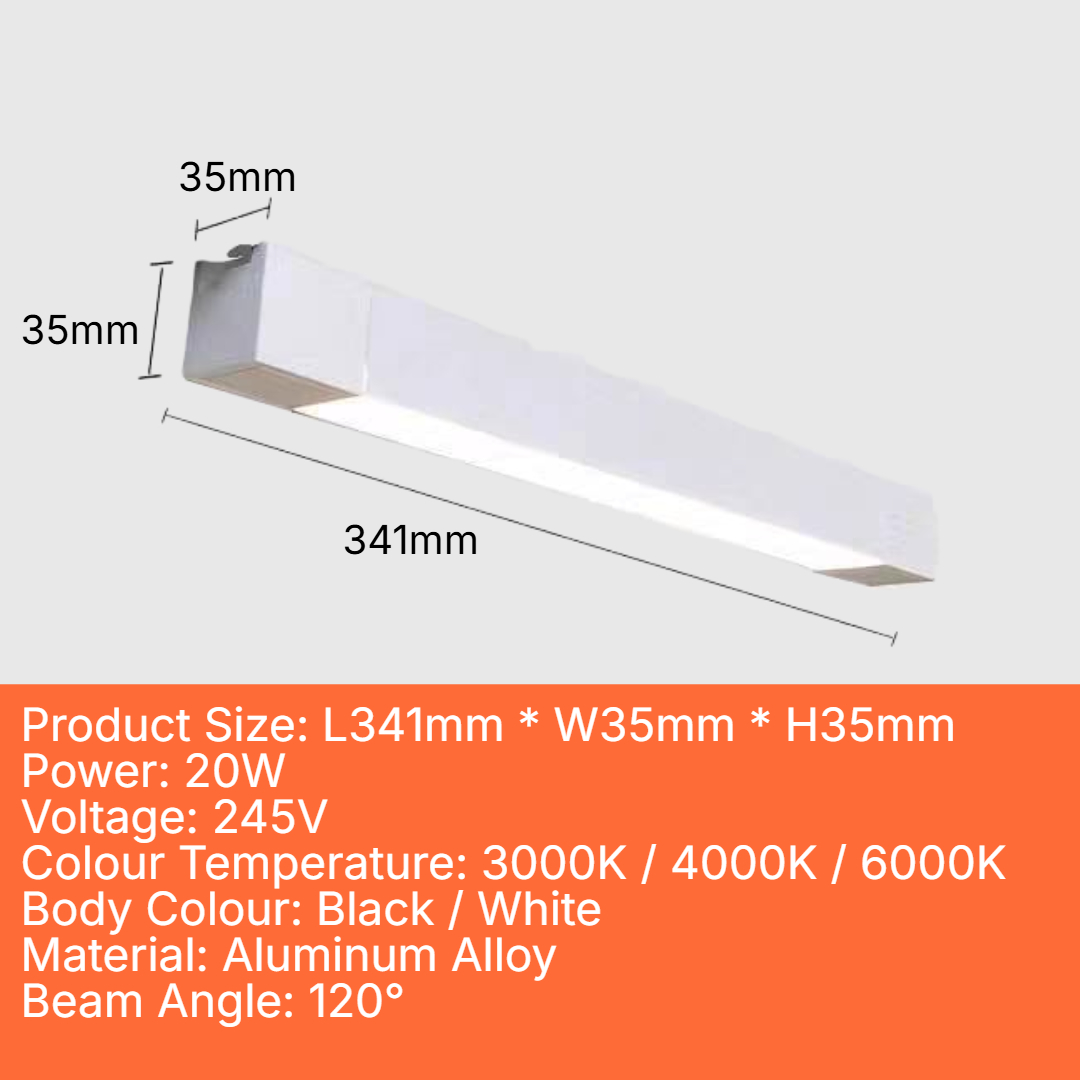 Normal Track Floodlight