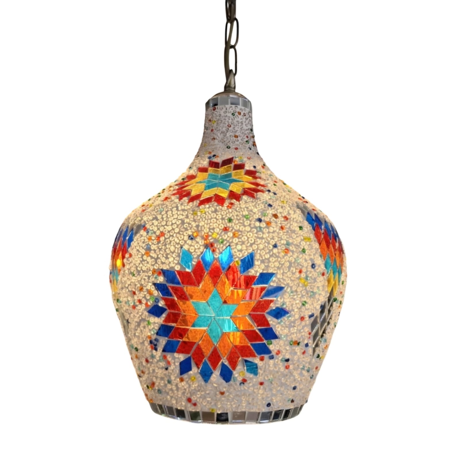 Turkish Moroccan Hanging Lamp (XJ - 01)