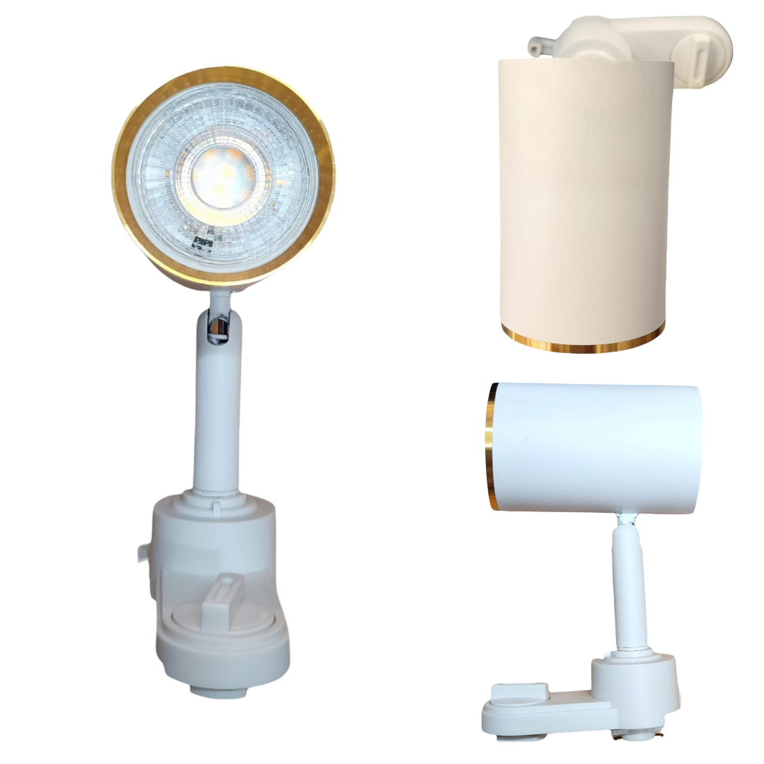 803 GU10 Casing Normal Track Light