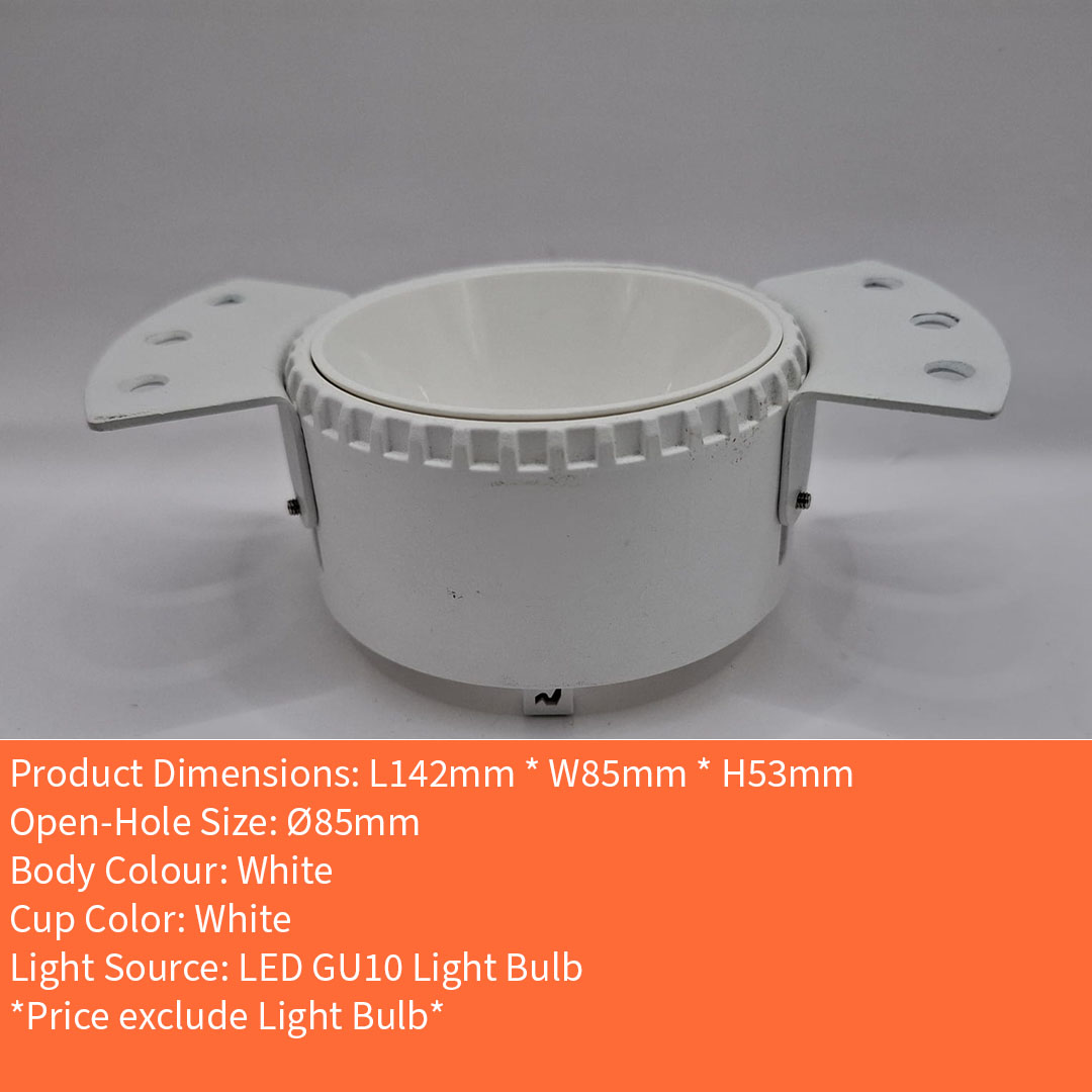 GU10 Casing (C6350)