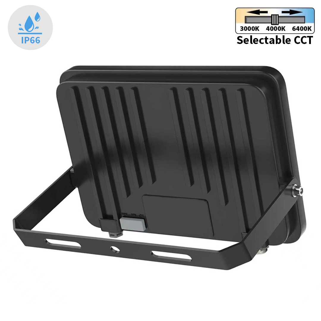 IP66 CCT Floodlight 10W / 20W / 30W / 50W