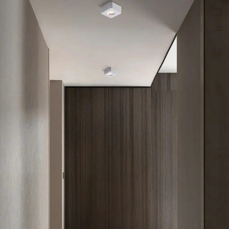 Surface Mounted Sensor Light  (GYK117 10W)