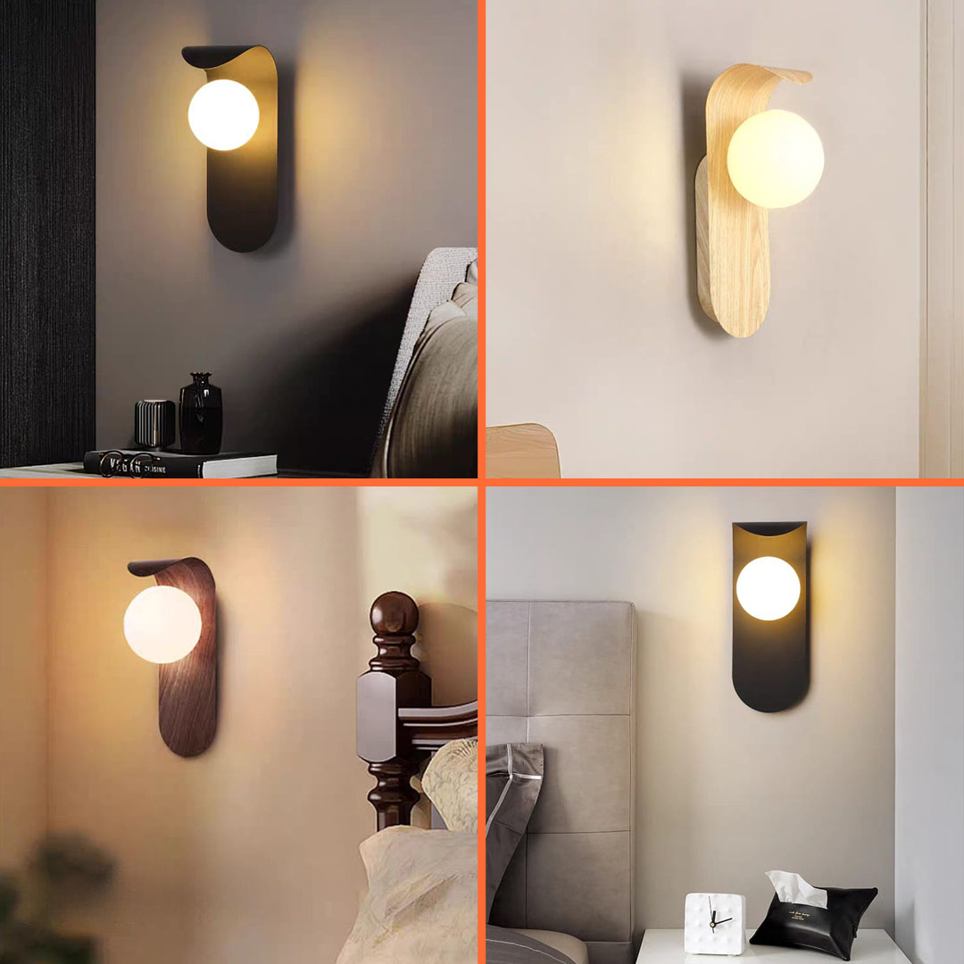 Nordic Wall Light (ZG5263)