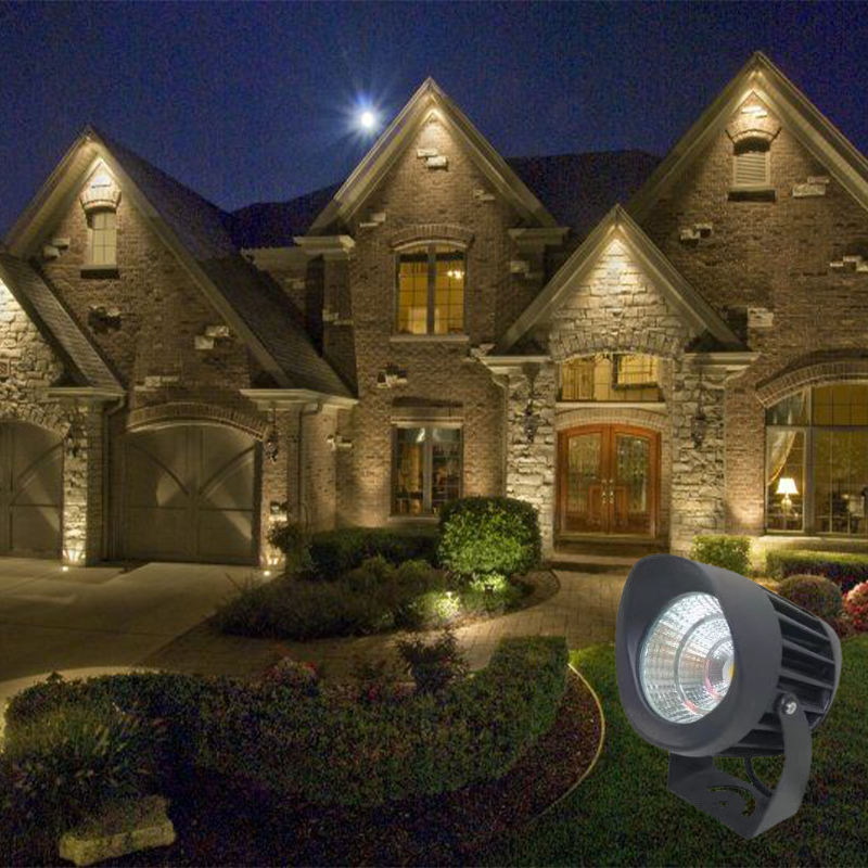 LED Outdoor Garden Spotlight (G10)