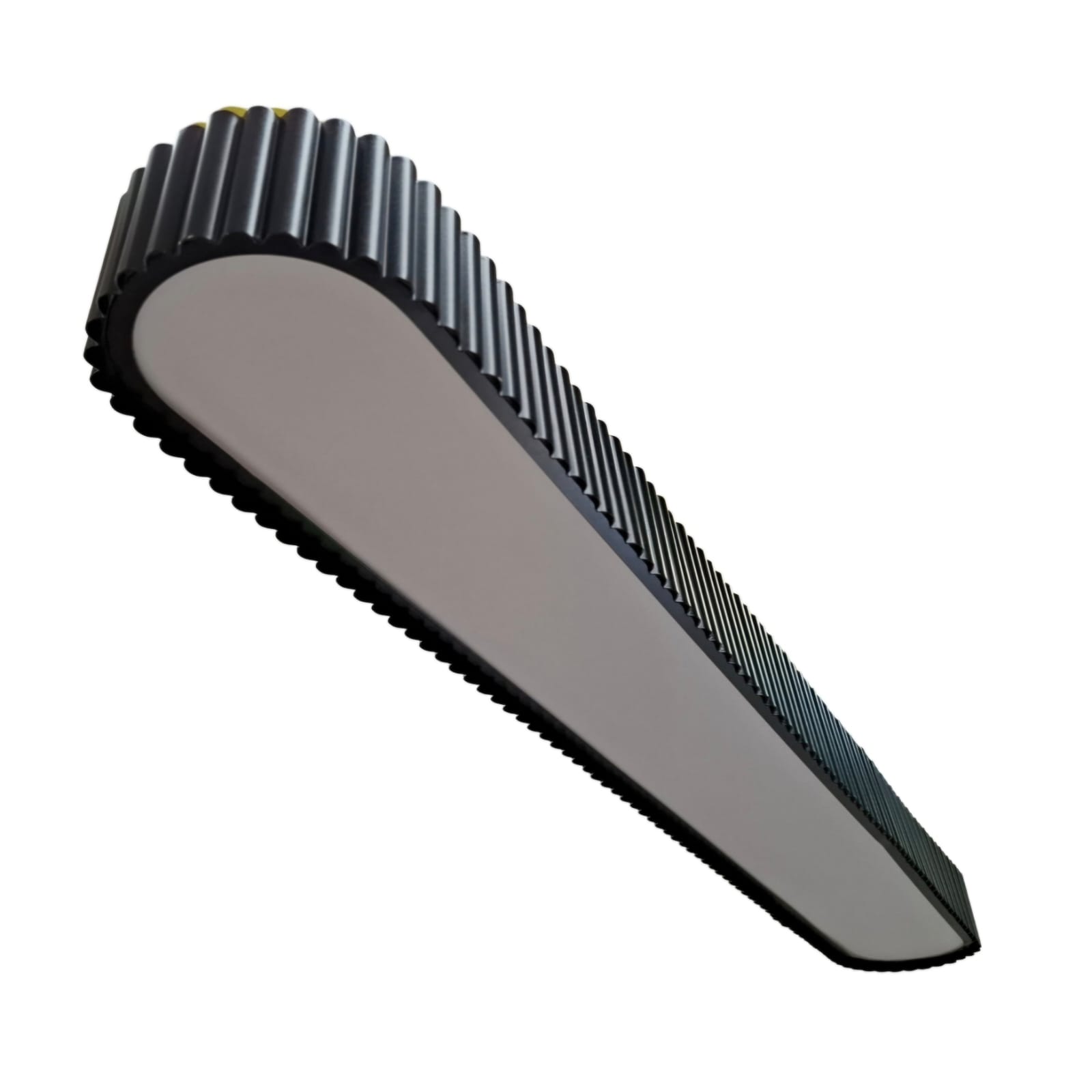 Matt Fluted Linear Hanging Light (9017-1200mm)