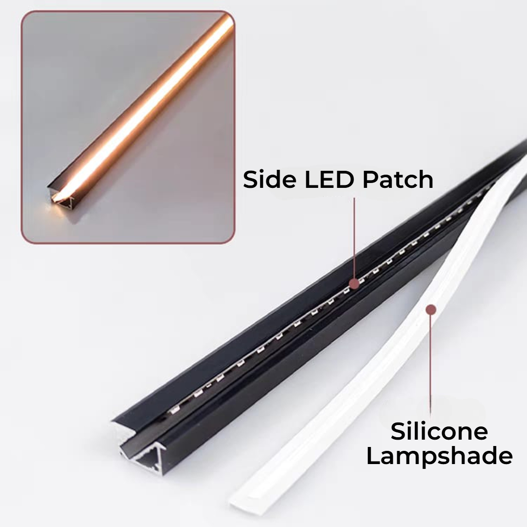 YF748 Aluminum Profile