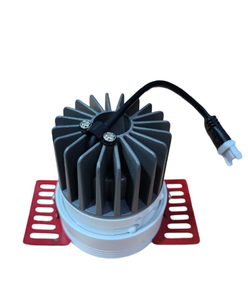 COB 12W Bulb Conceal Casing #1