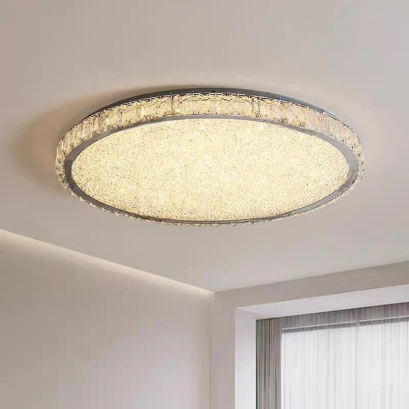 Crystal Center Glitter Ceiling Light (Z/8895)