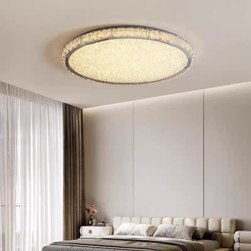 Crystal Center Glitter Ceiling Light (Z/8895)