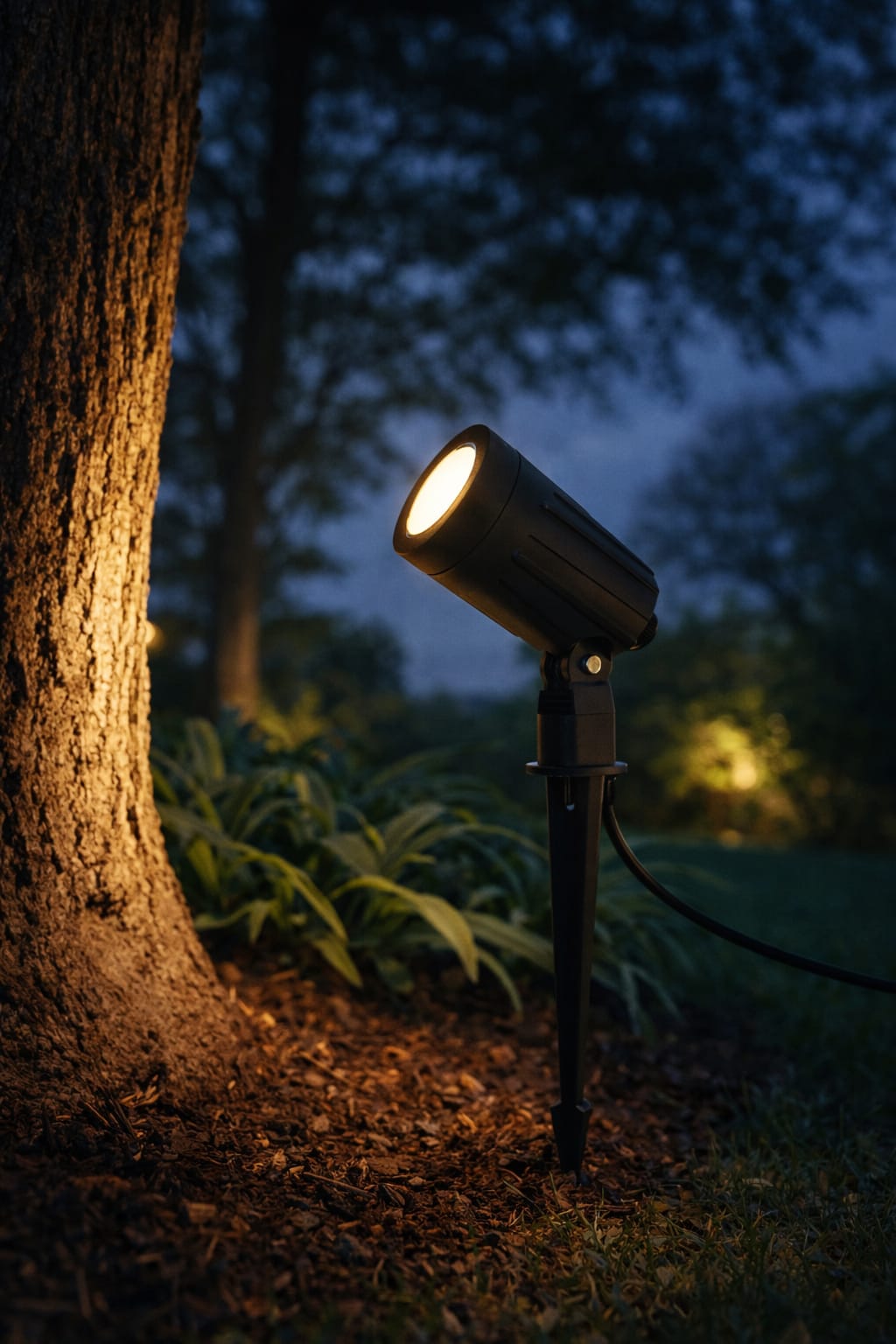 GU10 Garden Light 