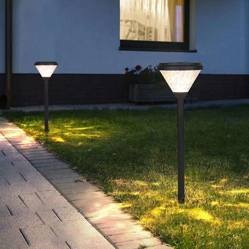 Solar Garden Bollard Led Light