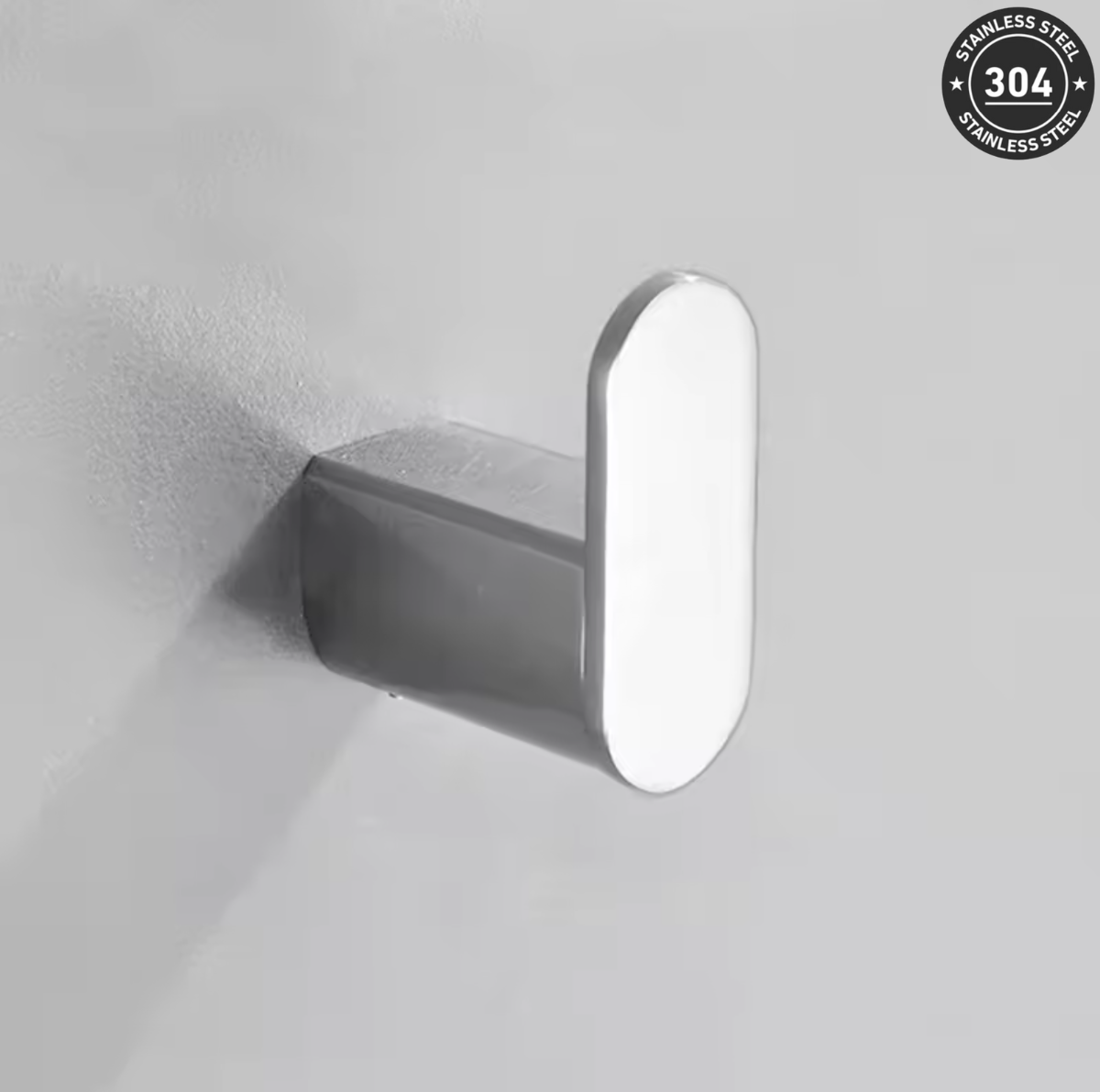 Stainless Steel Clothes Holder (TS-5910 TT/BK/CH/GD)