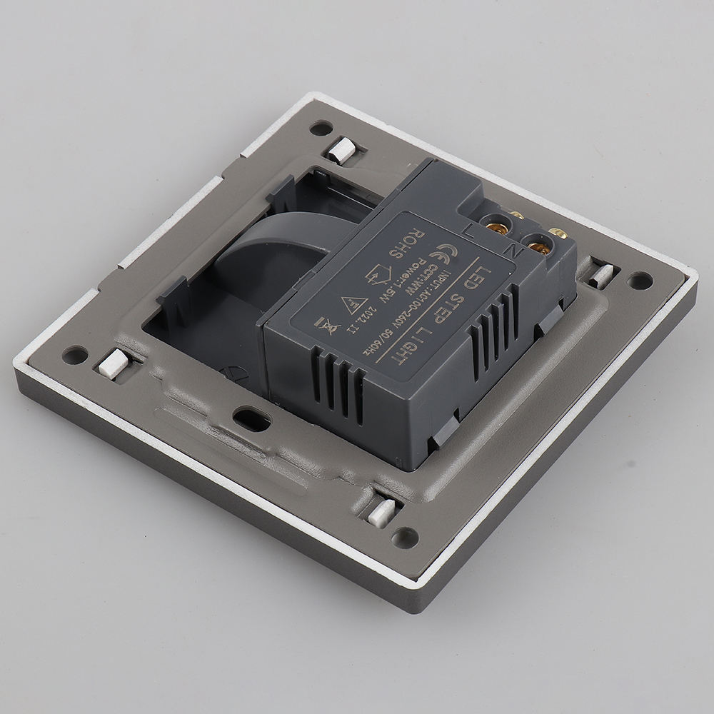 Staircase LED Light (SC-X908 WH/BK)