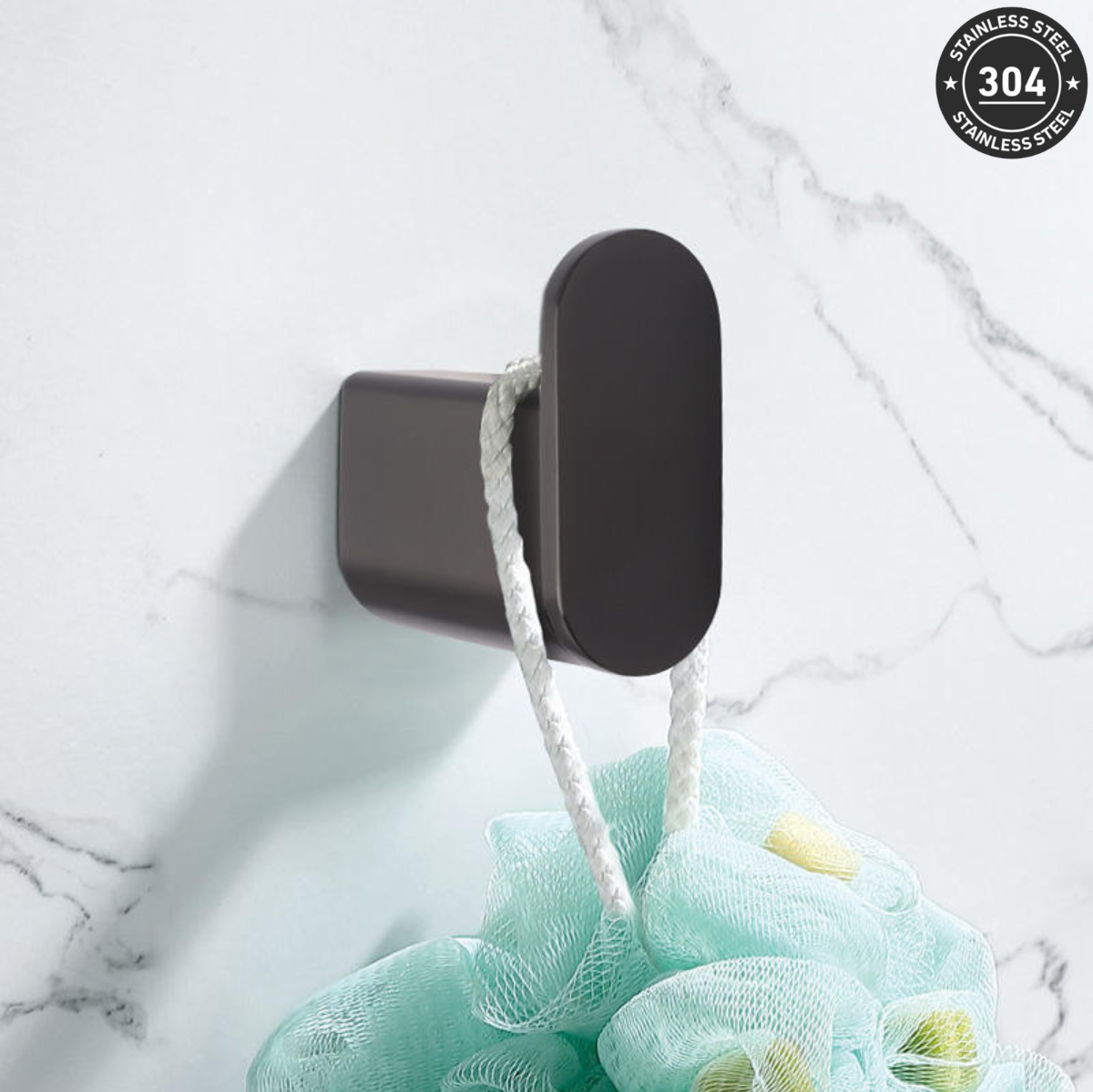 Stainless Steel Clothes Holder (TS-5910 TT/BK/CH/GD)