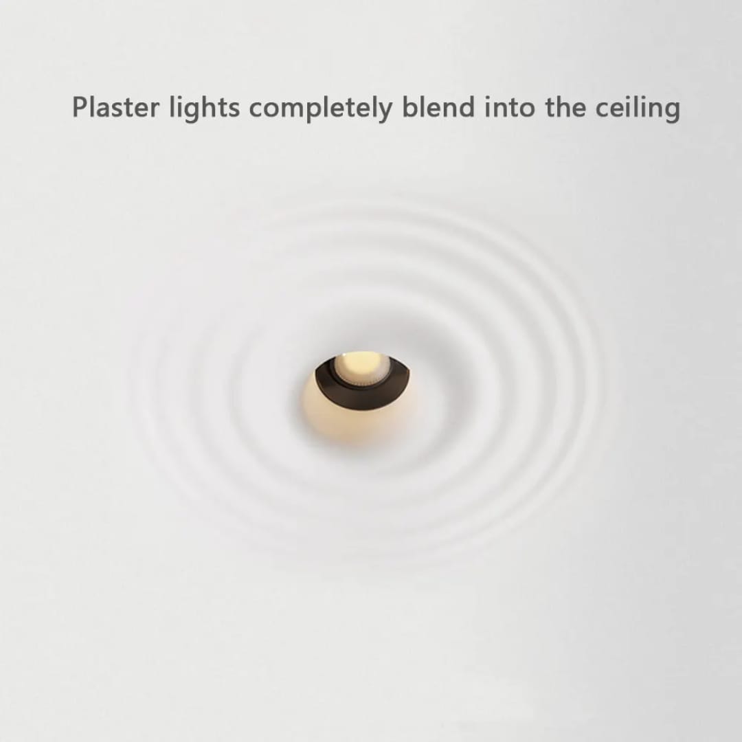 Creative Design Gypsum Light