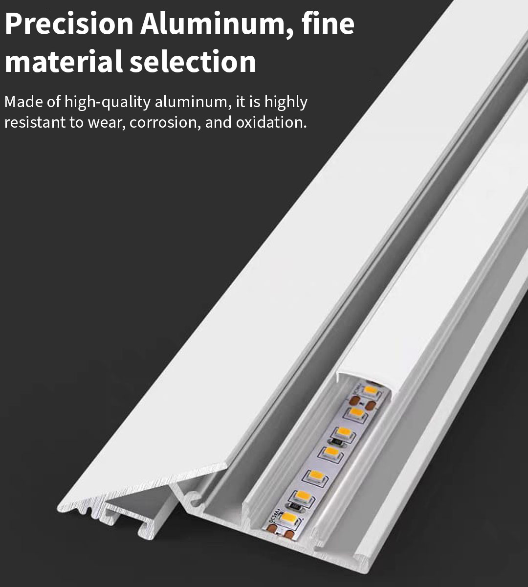 HD-YXD- 28 Aluminum Profile