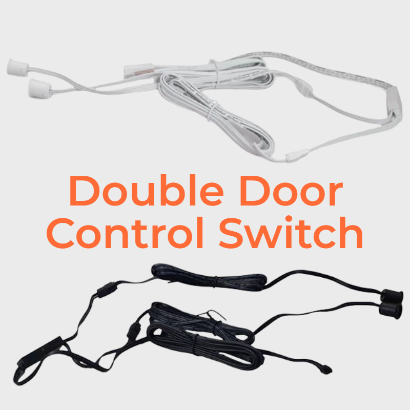 Double Door Control Switch Sensor