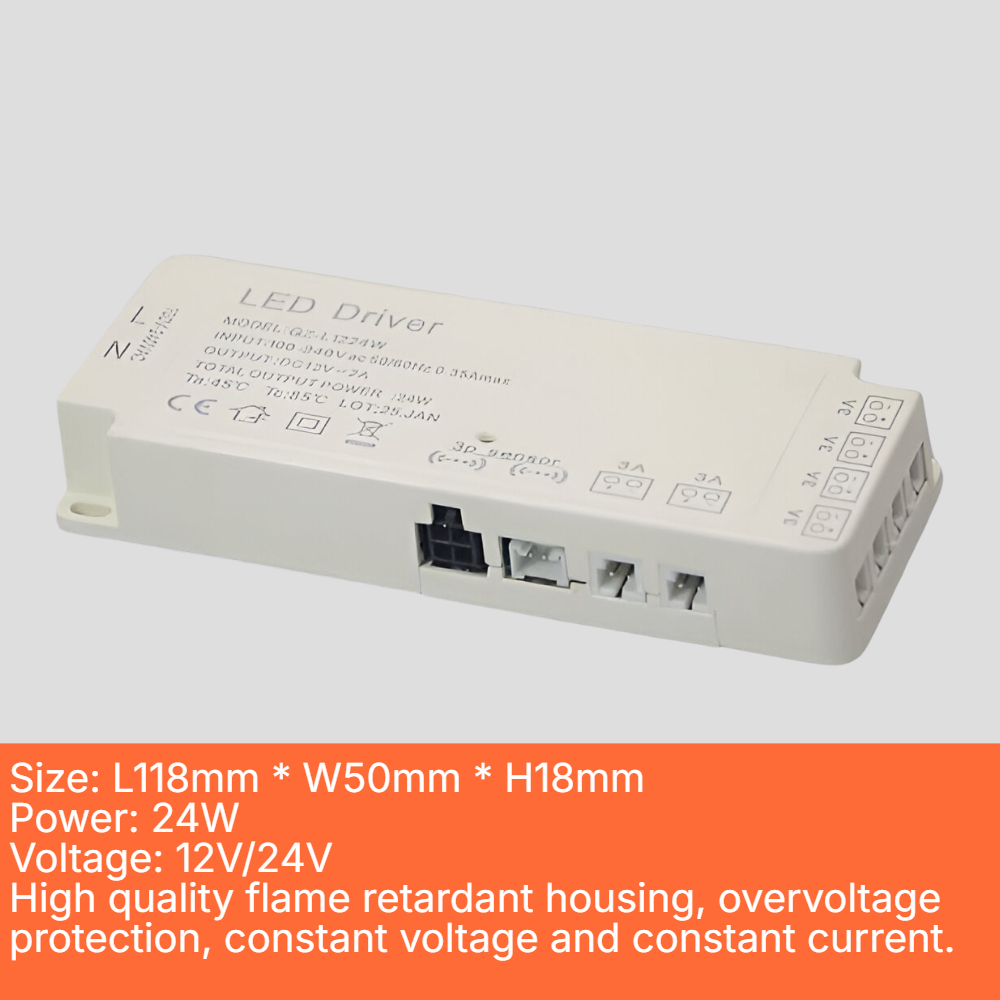 Cabinet Sensor Driver