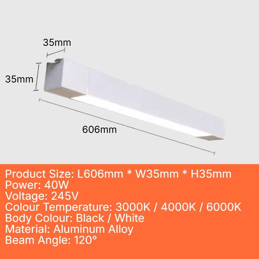 Normal Track Floodlight