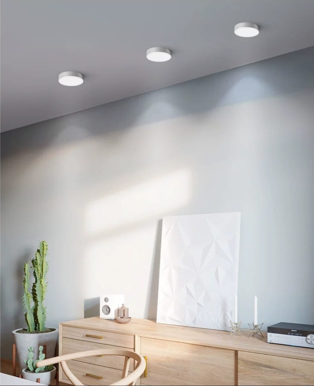 Surface Mounted Cabinet Downlight (BS-10)