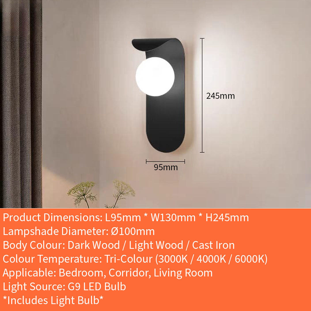 Nordic Wall Light (ZG5263)