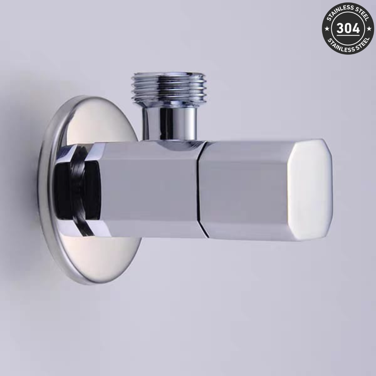 Stainless Steel Valve (TS-V2 CH/TT/BK)