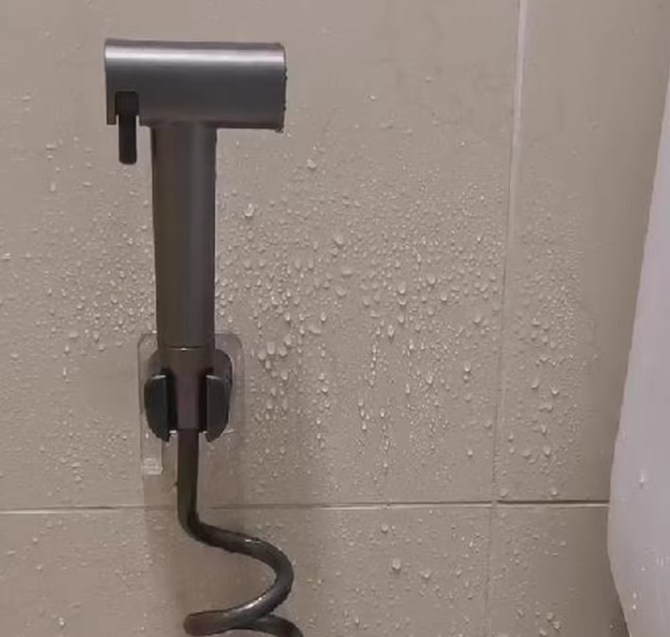 Multi Purpose Shower Head Holder (TS-CH/BK/TT)