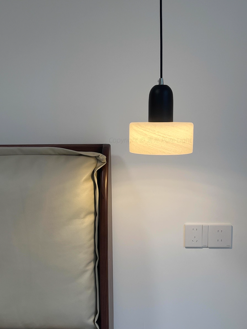 Italian Style Minimalist Pendant Lamp (XD39)