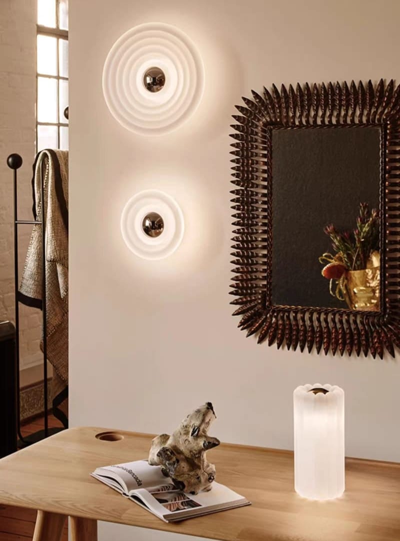 LED Water Ripple Wall Lamp (YH1691 15W)