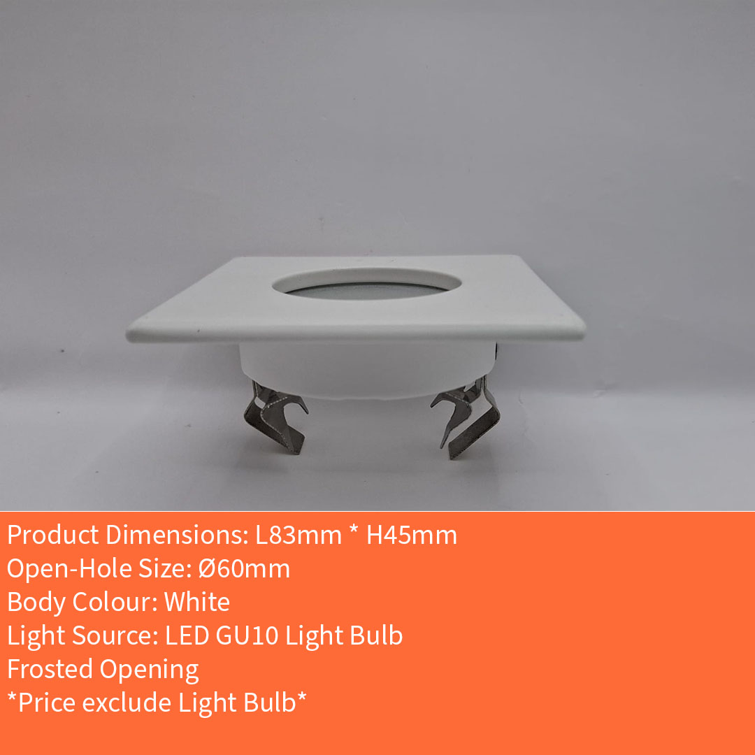 GU10 Casing (C651)