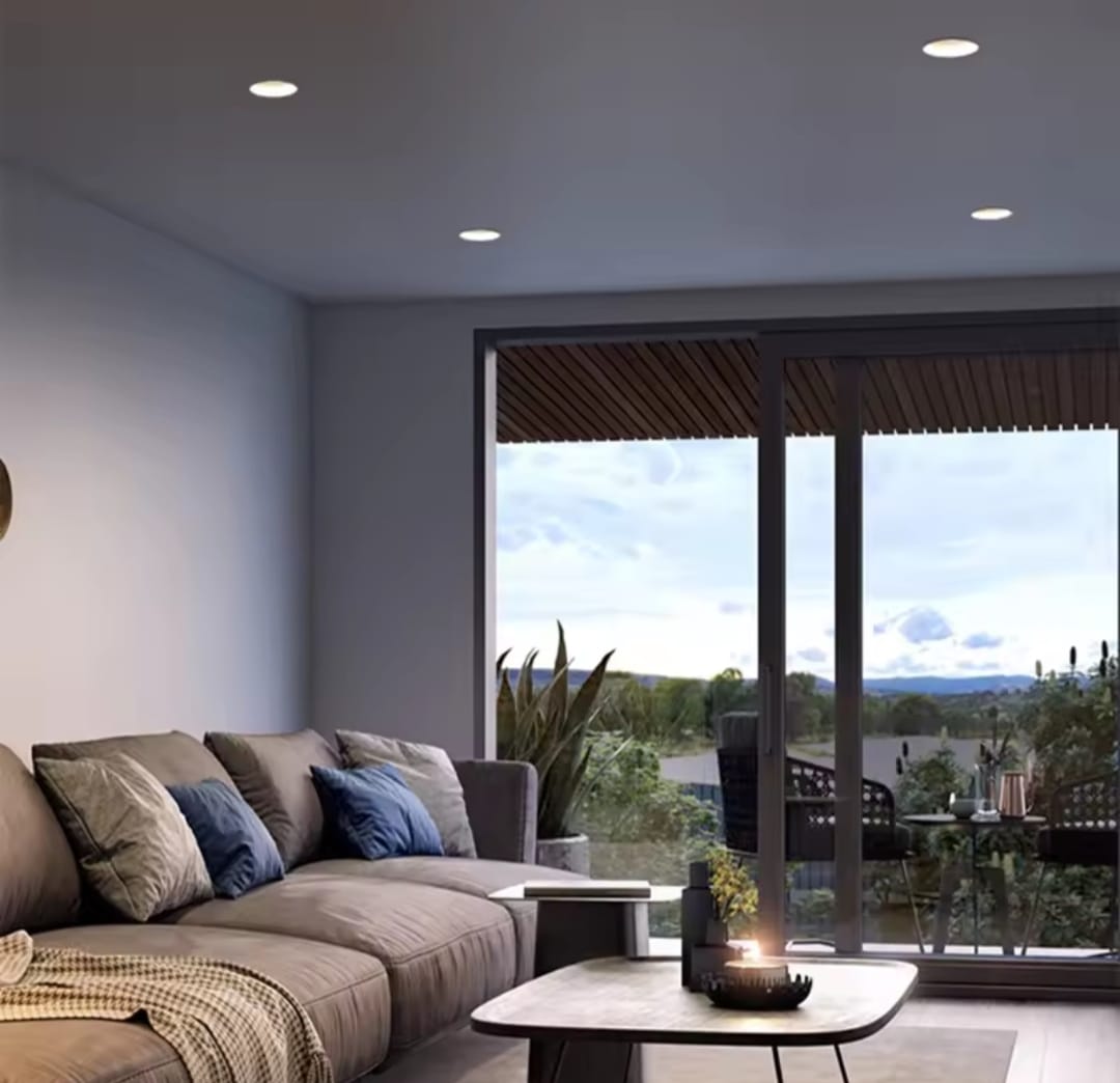 Downlight LED (BLQ-RD 12W/18W/24W)