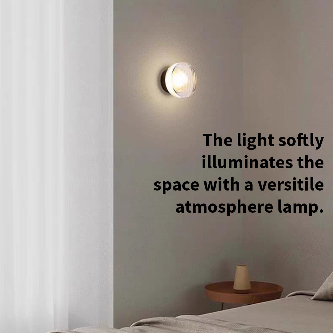 Minimalist Wall Lamp (W6850-C)