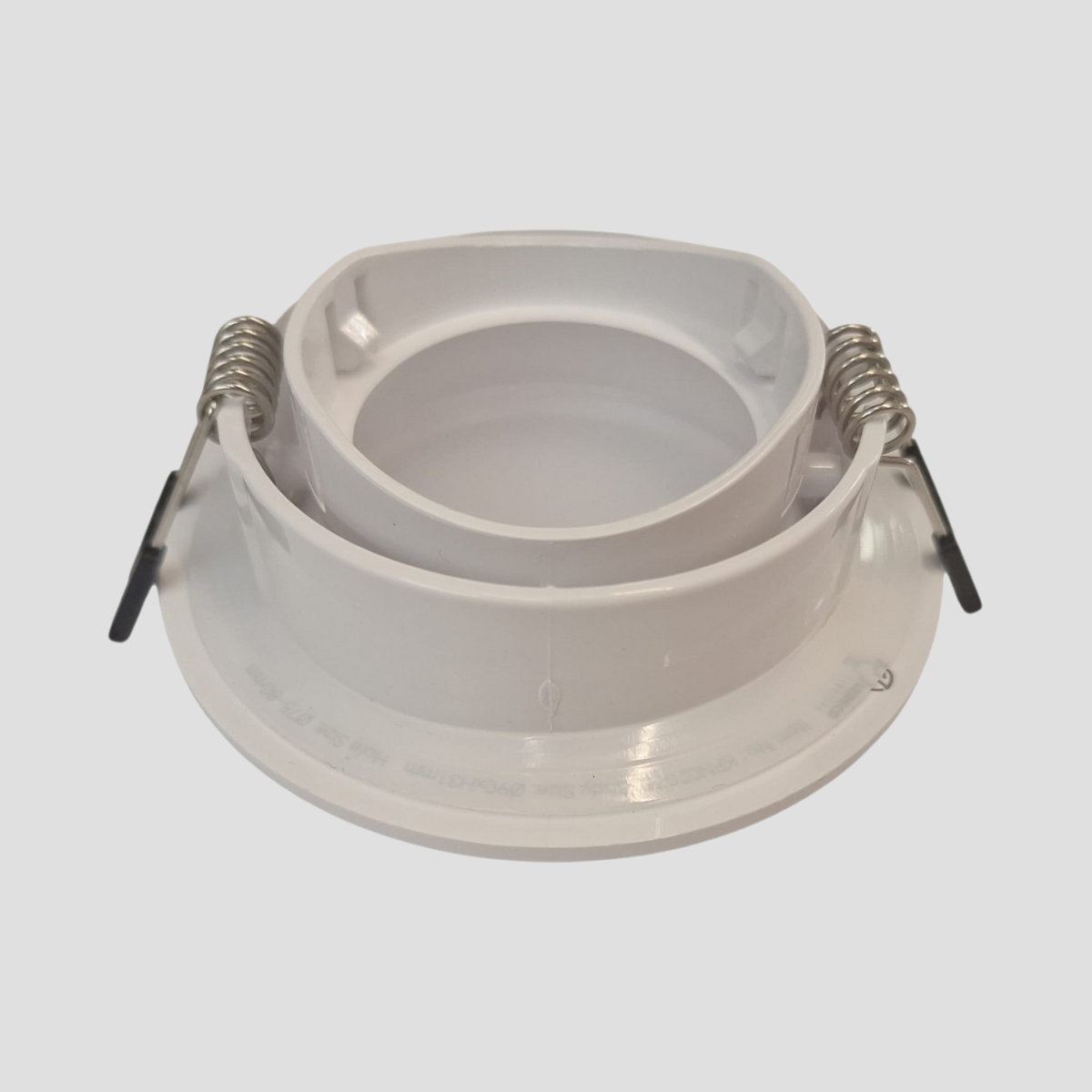 Gu10 Recessed Downlight Frame (C2078)