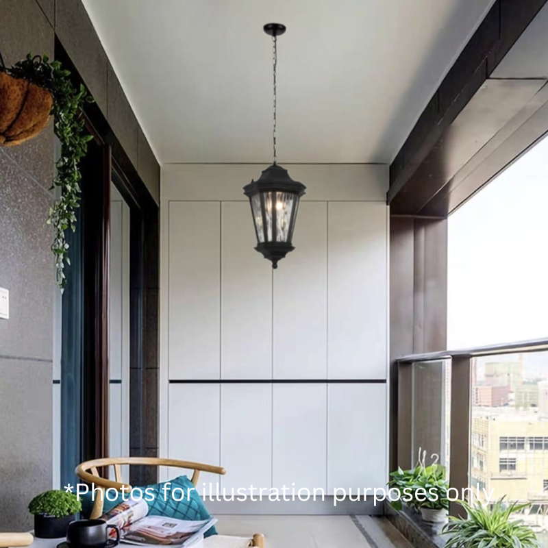 Outdoor Hanging Light