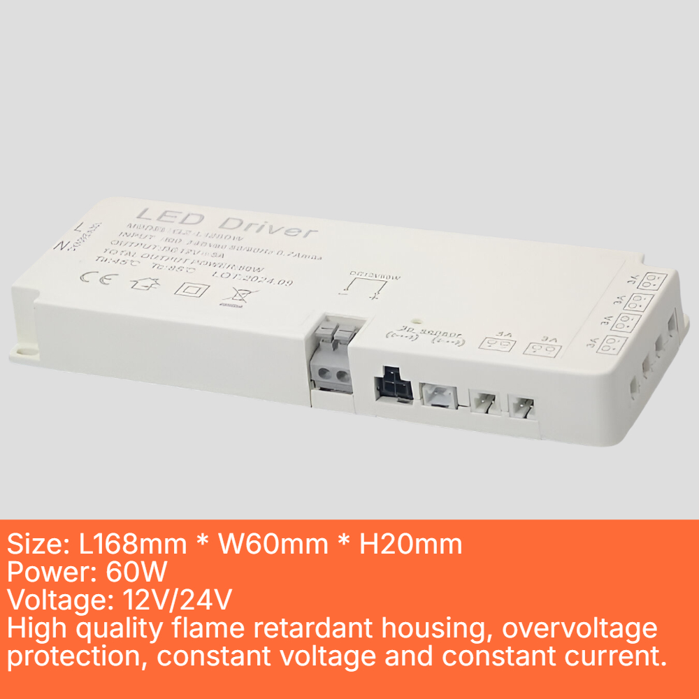 Cabinet Sensor Driver