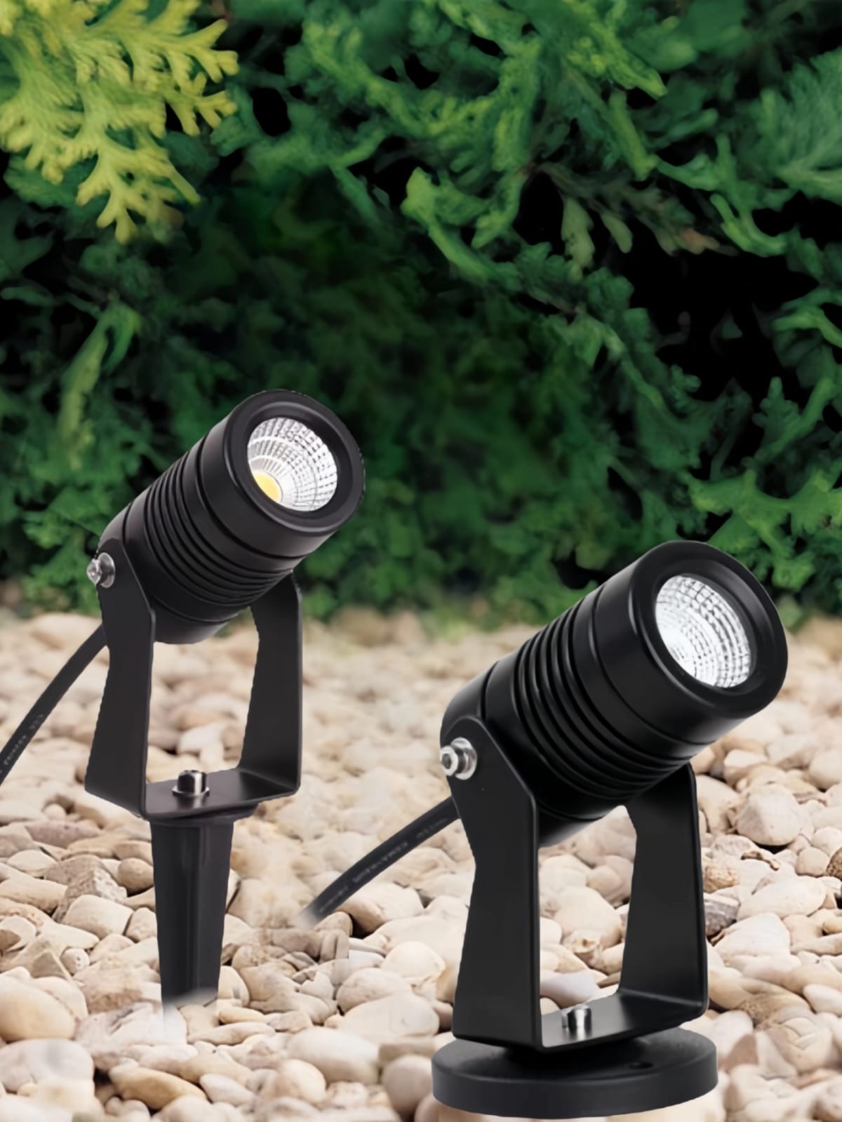 LED Outdoor Garden Spotlight (GU1)