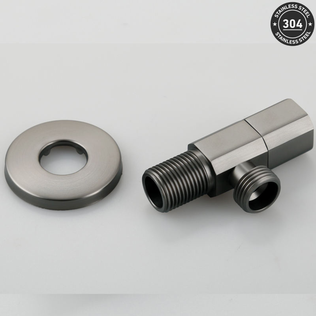 Stainless Steel Valve (TS-V2 CH/TT/BK)