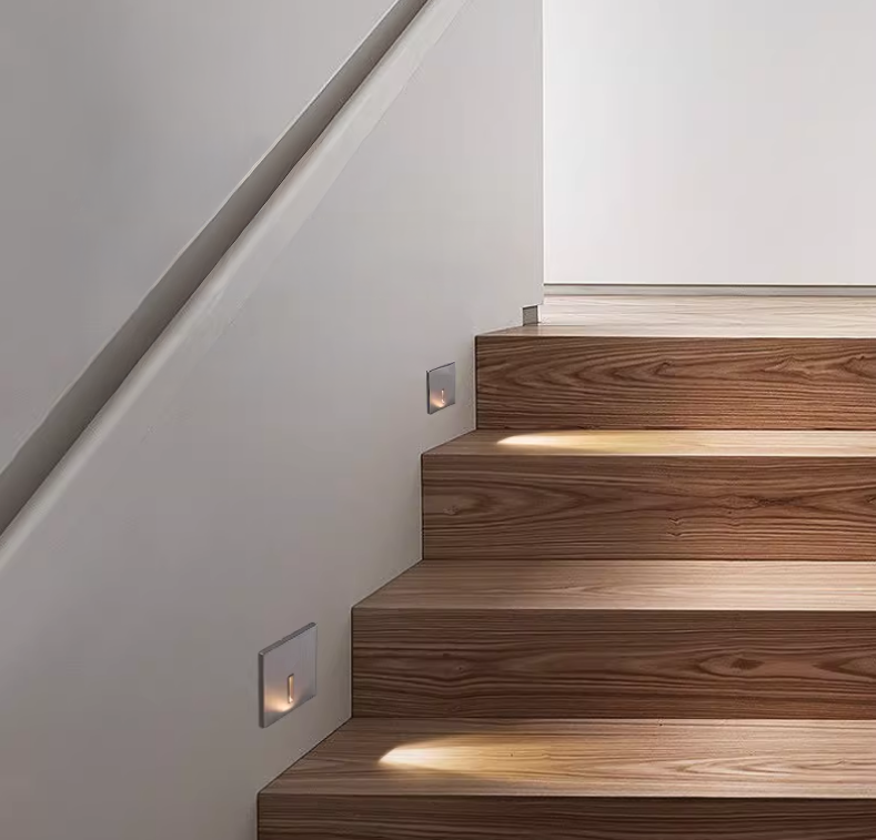 Staircase LED Light (SC-X908 WH/BK)