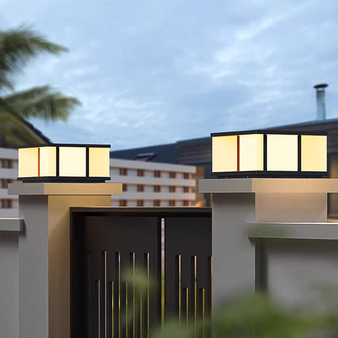 Solar Pillar Light (SP5)