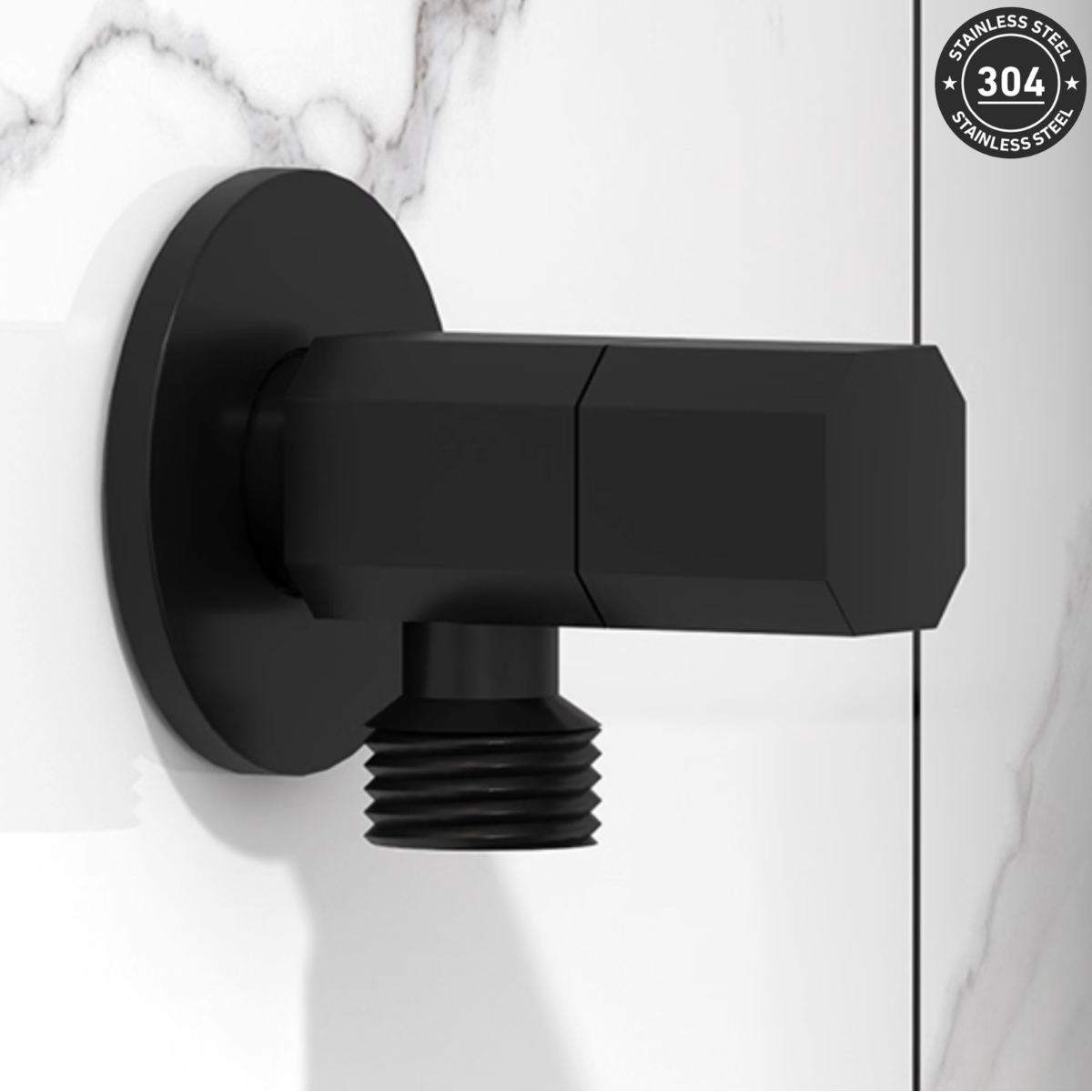 Stainless Steel Valve (TS-V2 CH/TT/BK)