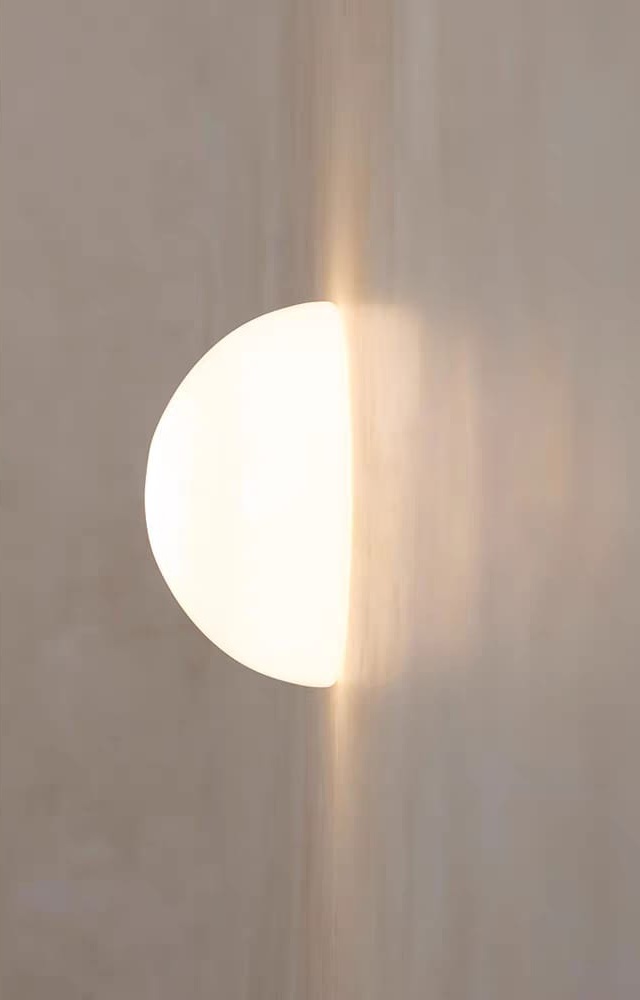 Hemisphere Wall Lamp (YH126)