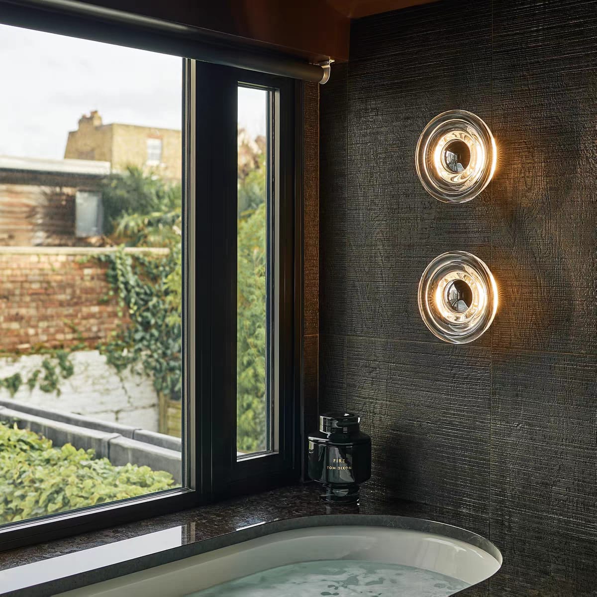 LED Water Ripple Wall Lamp (YH1691 15W)