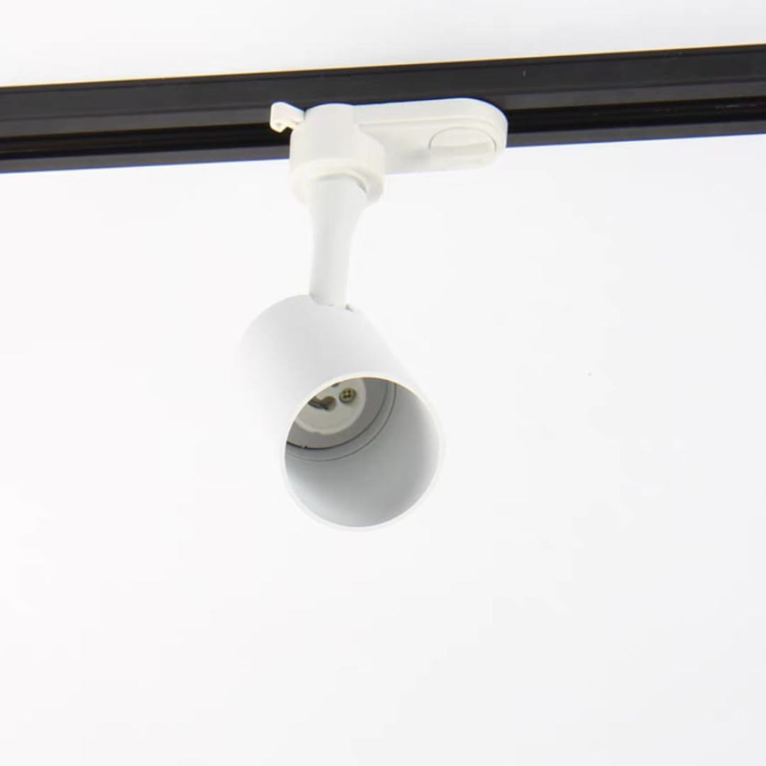 GU10 Holder Normal Track (T808/GU10-WH/BK)