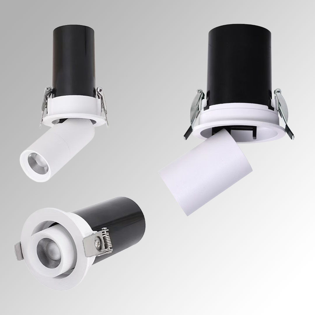 CCT Switchable Recessed Stretch Light (DX-5 CCT)