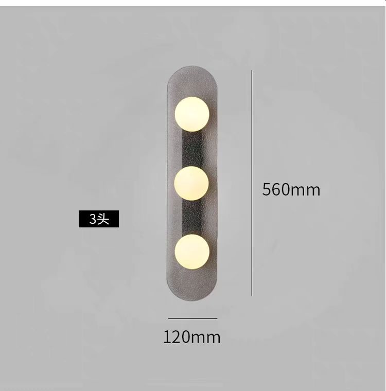 CONTEMPORARY WALL LIGHT