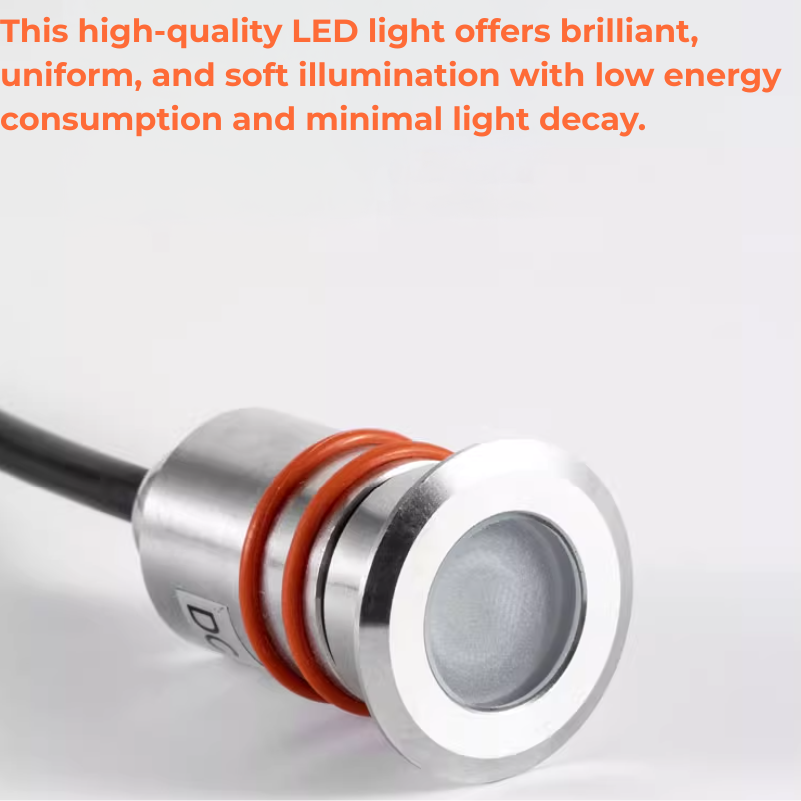 Mini LED Underground Light (SV-1W001s)