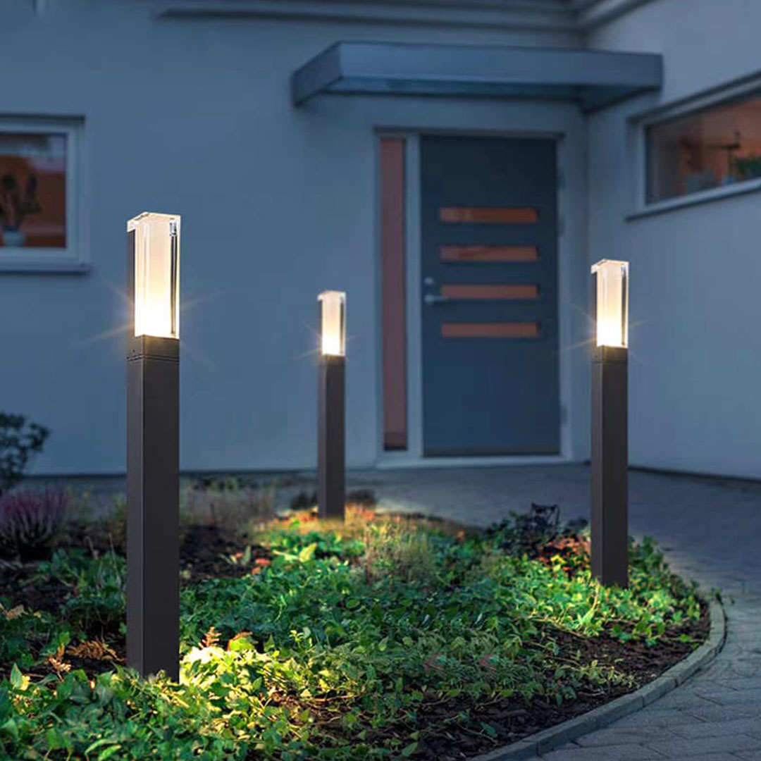 Outdoor Bollard (BL-23)