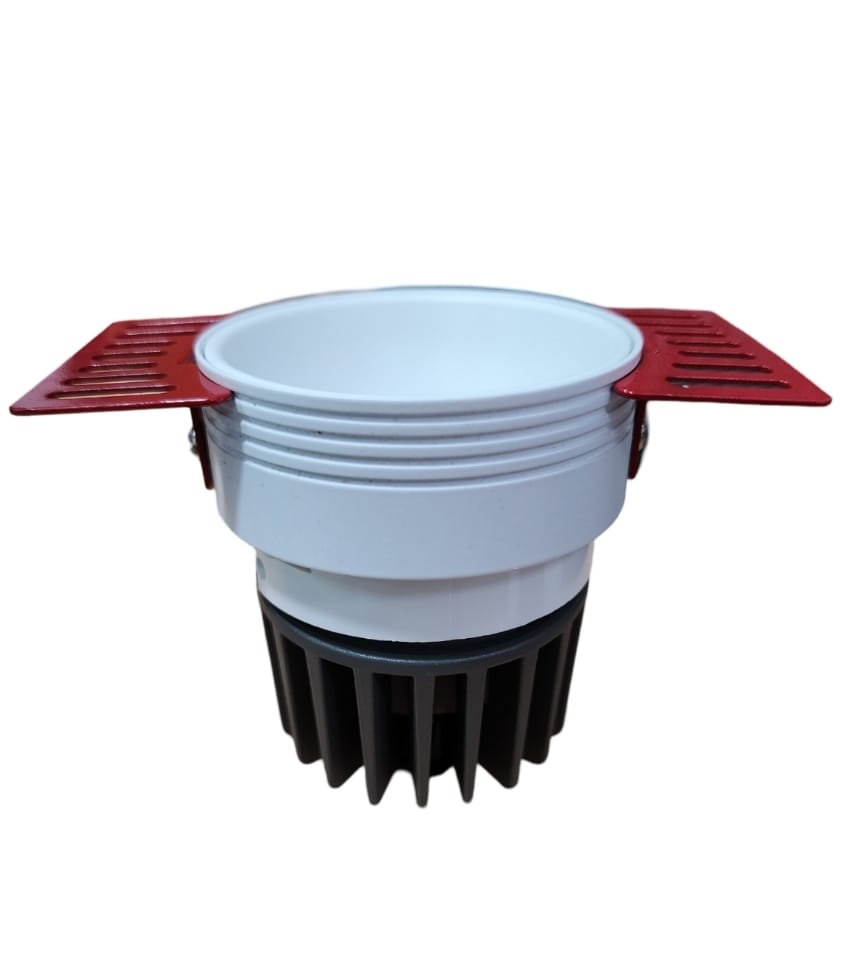 COB 12W Bulb Conceal Casing #1