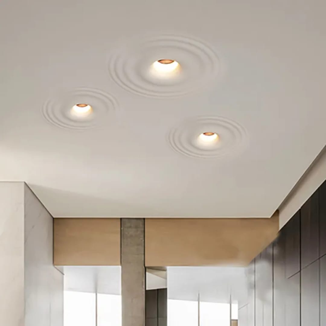 Creative Design Gypsum Light